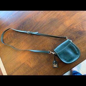Dooney & Bourke Bags - Dooney & Bourke small green crossbody handbag Dooney & Bourke Bags - Dooney & Bourke small green crossbody handbag